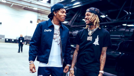 Lil Baby i Lil Durk zapowiadają wspólny mixtape