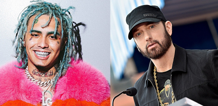 Lil Pump atakuje Eminema - Chuck D i Royce da 5'9