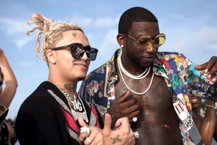 Gucci Gang: Gucci Mane, Lil Pump i Smokepurrp zakładają supergrupę!