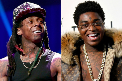 Donald Trump ułaskawił Lil Wayne'a i Kodak Blacka