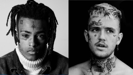 Lil Peep i XXXTentacion - nadchodzi wspólny pośmiertny numer!