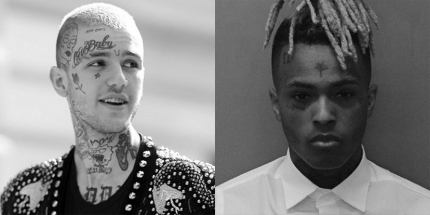 Lil Peep i XXXTentacion - mamy wspólny pośmiertny numer!