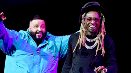 Lil Wayne i DJ Khaled zapowiadają cz.3 klasycznego 
