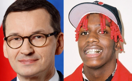 Lil Yachty zaproszony do Polski przez Mateusza Morawieckiego?