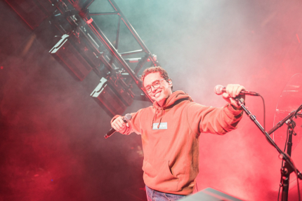 Logic pokazuje jak skończyć karierę z klasą i w stylu 100% hip-hop