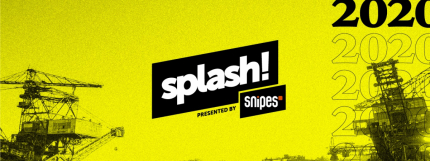 23. splash! Festival 2020: ruszyła sprzedaż biletów!