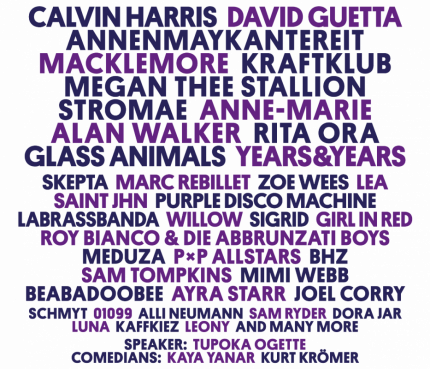 Superbloom Festival 2022 zamyka line up!