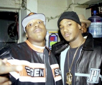 Cam'ron vs Mase - historia konfliktu