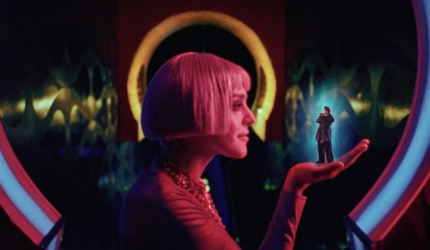 mata kryształowa kula