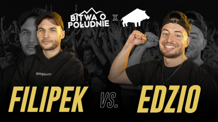 Filipek vs Edzio - video z najlepszej walki 7 edycji Bitwy o Południe