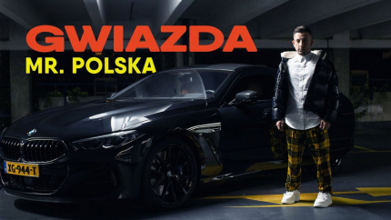 Mr. Polska podpisuje umowę z MyMusic i puszcza nowy singiel