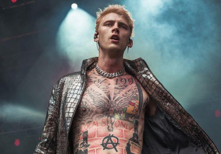 Machine Gun Kelly otwiera w Polsce Hotel Diablo - koncert już jutro!