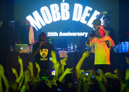 Mobb Deep już dziś w Warszawie - koncert i tribute party