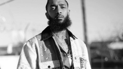 Pogrzeb Nipsey Hussle'a - pełen stadion i list od Obamy