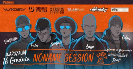 Noname Session - koncert już dziś