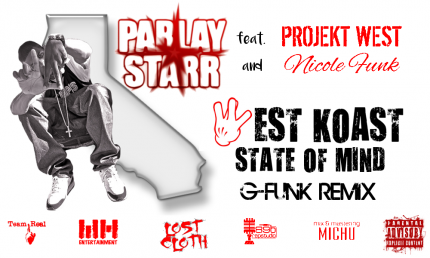 Parlay Starr feat. Projekt: WEST & Nicole Funk 