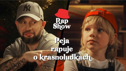 Peja rapuje o krasnoludkach - video z cyklu 