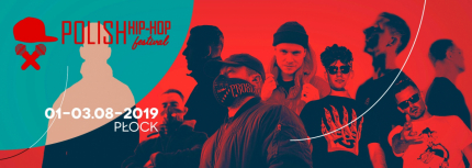 Polish Hip-Hop Festival rozpoczyna kanonadę... Pierwsze ogłoszenia