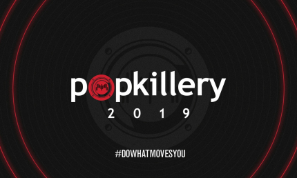 POPKILLERY 2019 - wręczamy Hip-Hopowe Nagrody!