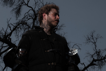 Post Malone z albumem i... najgrubszą kooperacją roku?