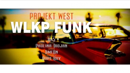 Projekt: WEST feat. Ha5, Paulina Trojan & TimeOn 