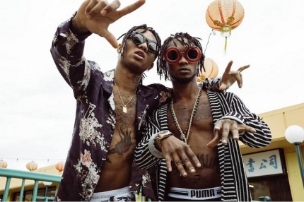 Slim Jxmmi ogłasza koniec Rae Sremmurd! Swae Lee uspokaja sytuację