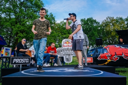 Pierwszy przystanek Red Bull Kontrowersy już za nami!