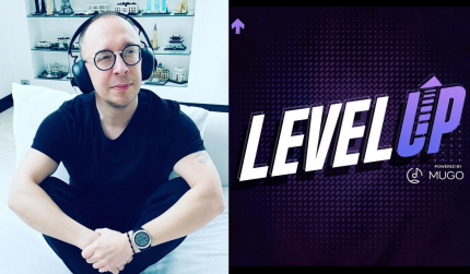 Level Up ma rok - rozmawiamy z twórcą playlisty dla młodych artystów, Remikiem