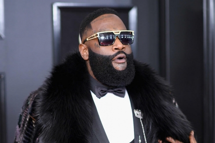 Rick Ross z trailerem do 