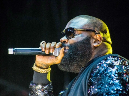 Rick Ross hospitalizowany po ataku serca!