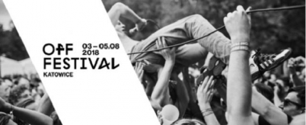 OFF Festival 2018 - zagrają m.in. M.I.A., Bishop Nehru i Legendarny Afrojax!