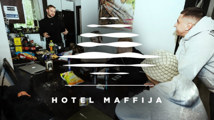 SB Maffija podsumowuje Hotel Maffija - koniec wyjazdu, ostatnie utwory i vlogi