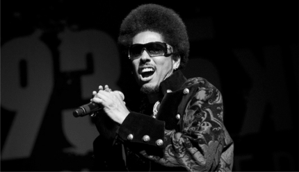 Shock G R.I.P. - nie żyje legendarny Humpty Hump