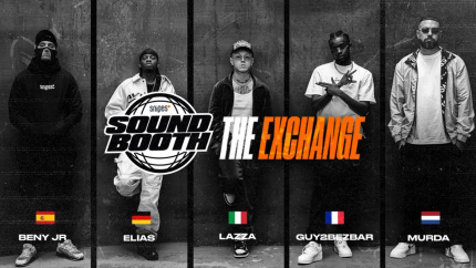 The Exchange od Snipes czyli europejski międzynarodowy Cypher!