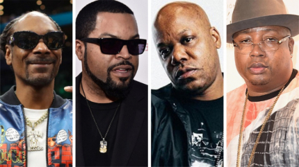 Snoop Dogg, Ice Cube, Too $hort i E-40 robią wspólny album!