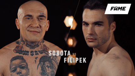 Sobota vs Filipek - znamy wynik walki na Fame MMA 8!