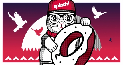 20. splash!: Tyler, The Creator, Pusha T, MGK, Noname, Popcaan i wielu innych w Ferropolis!