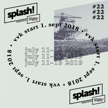 22. splash! Festival 2019: ruszyła sprzedaż biletów!