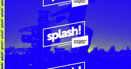 Logo splasha!