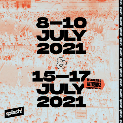 Druga edycja splash! Festivalu w 2021 roku
