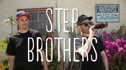 Evidence i Alchemist serwują nowy numer na rocznicę Step Brothers!