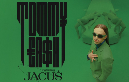 Tommy Cash rusza w trasę koncertową po Polsce, a z nim Jacuś!