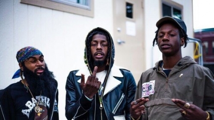 Flatbush Zombies ogłaszają nowy album 