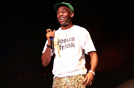 Tyler, the Creator o nowej płycie: 