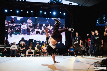 Breakdance zostanie sportem olimpijskim?