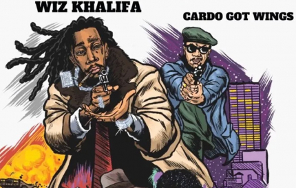 Wiz Khalifa wydał album na bitach Cardo i Sledgrena - wreszcie! (recenzja)