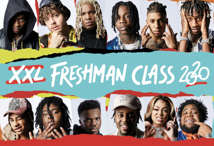 Wielcy nieobecni XXL Freshman 2020 - redakcja tłumaczy