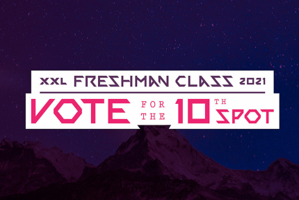 XXL Freshman 2021 - ruszyło głosowanie na 10 uczestnika akcji