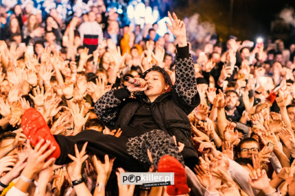 Mazury Hip-Hop Festiwal ruszył ze sprzedażą karnetów na 2023 rok