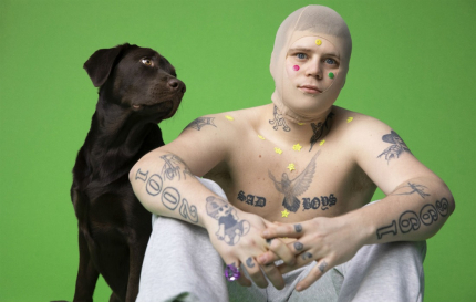 Yung Lean w przyszłym tygodniu zagra w Warszawie!